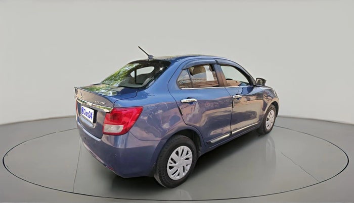 2018 Maruti Dzire VXI, Petrol, Manual, 1,02,490 km, exterior
