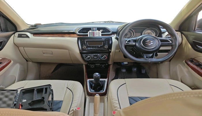 2018 Maruti Dzire VXI, Petrol, Manual, 1,02,490 km, interior