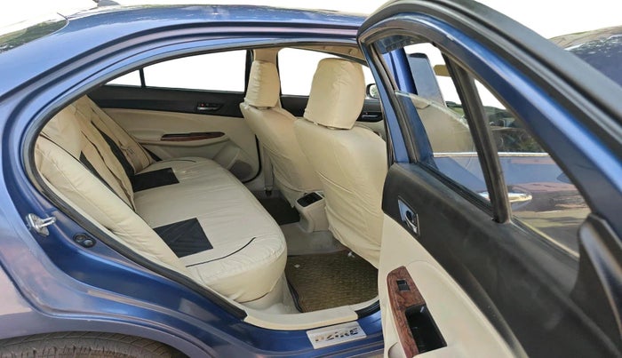 2018 Maruti Dzire VXI, Petrol, Manual, 1,02,490 km, interior