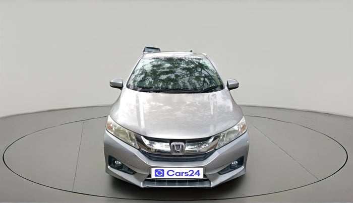 2015 Honda City 1.5L I-VTEC VX, Petrol, Manual, 58,623 km, exterior