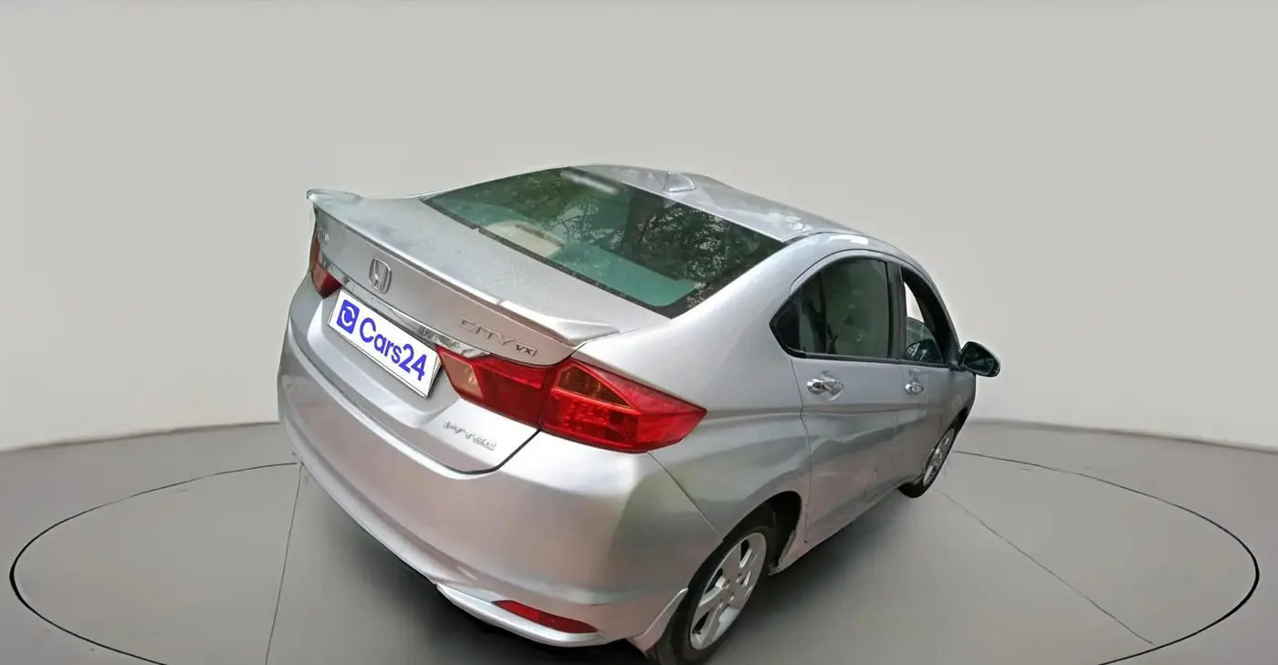 2015 Honda City 1.5L I-VTEC VX, Petrol, Manual, 58,623 km, exterior