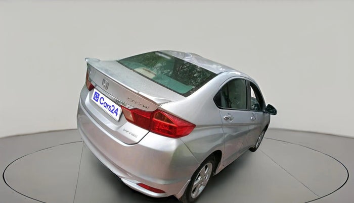 2015 Honda City 1.5L I-VTEC VX, Petrol, Manual, 58,623 km, exterior