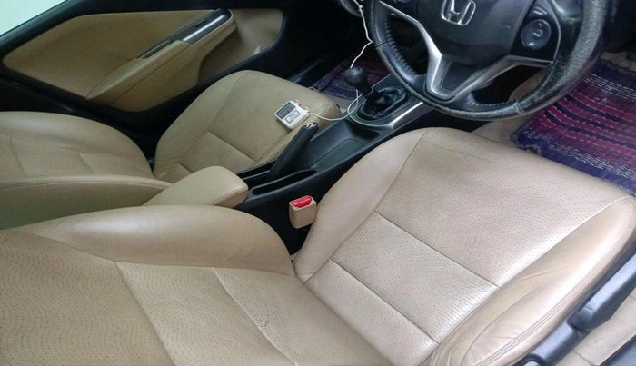 2015 Honda City 1.5L I-VTEC VX, Petrol, Manual, 58,623 km, interior