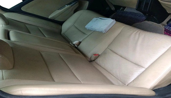 2015 Honda City 1.5L I-VTEC VX, Petrol, Manual, 58,623 km, interior