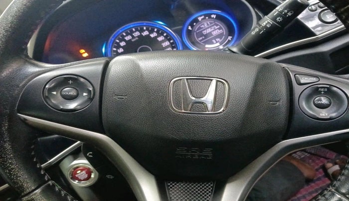 2015 Honda City 1.5L I-VTEC VX, Petrol, Manual, 58,623 km, interior