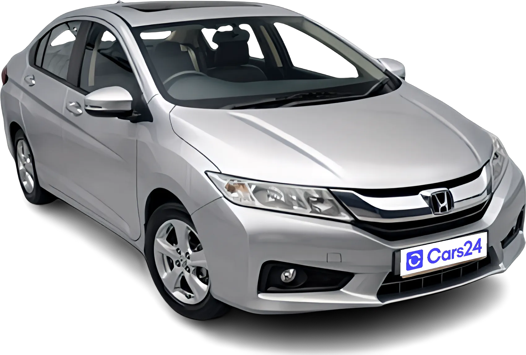 2015 Honda City - Sedan - Petrol - Manual - ₹4.80 lakh