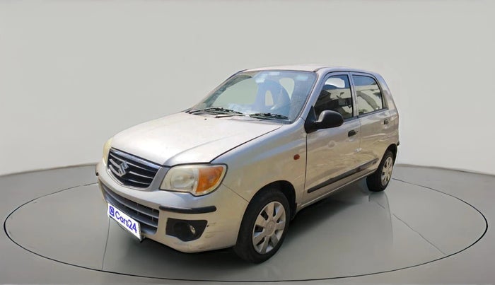 2011 Maruti Alto K10 VXI, Petrol, Manual, 64,747 km, exterior