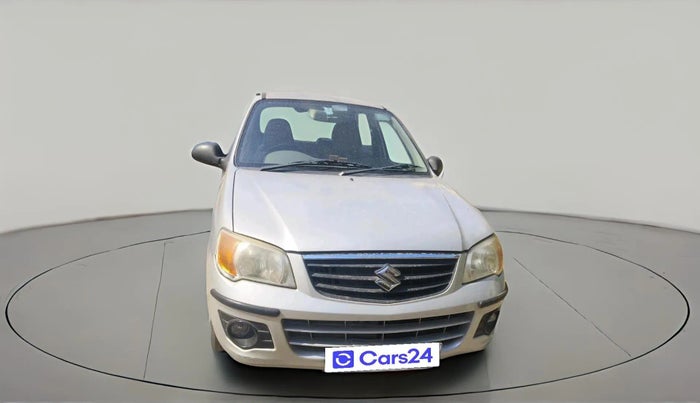 2011 Maruti Alto K10 VXI, Petrol, Manual, 64,747 km, exterior