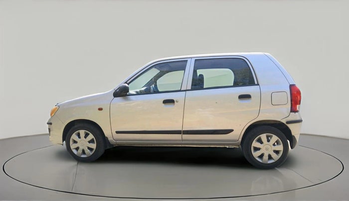2011 Maruti Alto K10 VXI, Petrol, Manual, 64,747 km, exterior