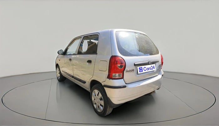 2011 Maruti Alto K10 VXI, Petrol, Manual, 64,747 km, exterior