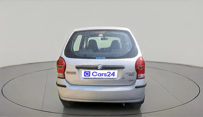 2011 Maruti Alto K10 VXI, Petrol, Manual, 64,747 km, exterior