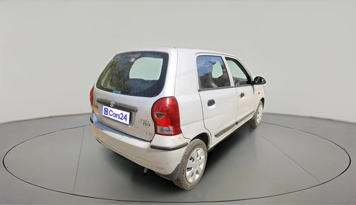 2011 Maruti Alto K10 VXI, Petrol, Manual, 64,747 km, exterior