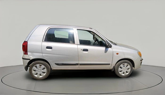 2011 Maruti Alto K10 VXI, Petrol, Manual, 64,747 km, exterior