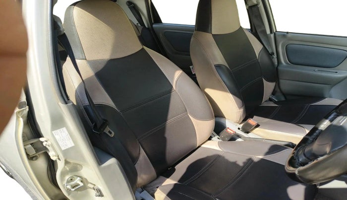 2011 Maruti Alto K10 VXI, Petrol, Manual, 64,747 km, interior