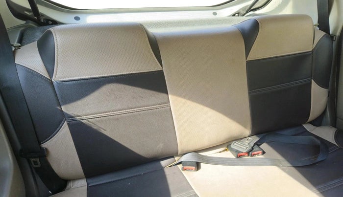 2011 Maruti Alto K10 VXI, Petrol, Manual, 64,747 km, interior