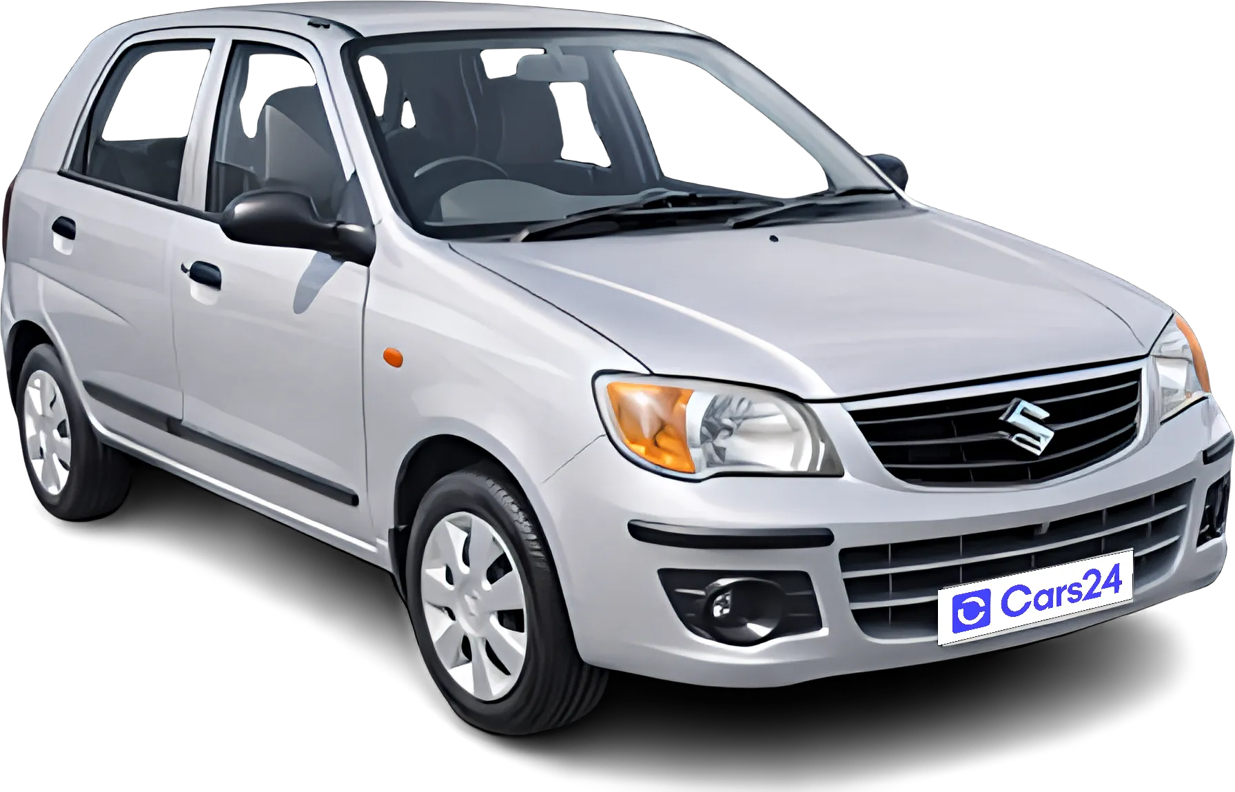 2011 Maruti Alto K10 - Hatchback - Petrol - Manual - ₹1.20 lakh