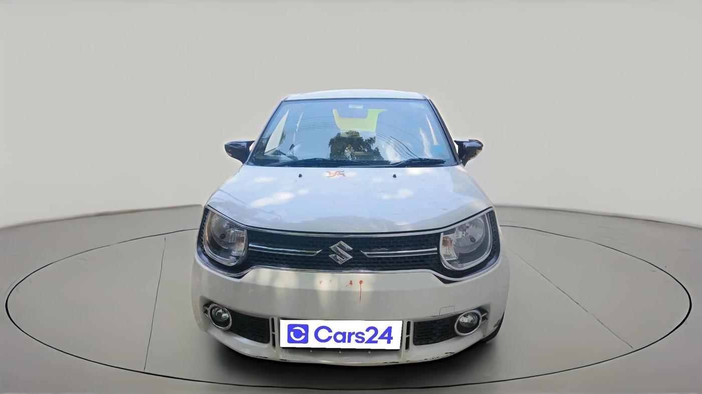 2017 Maruti IGNIS DELTA 1.3, Diesel, Manual, 45,469 km, exterior