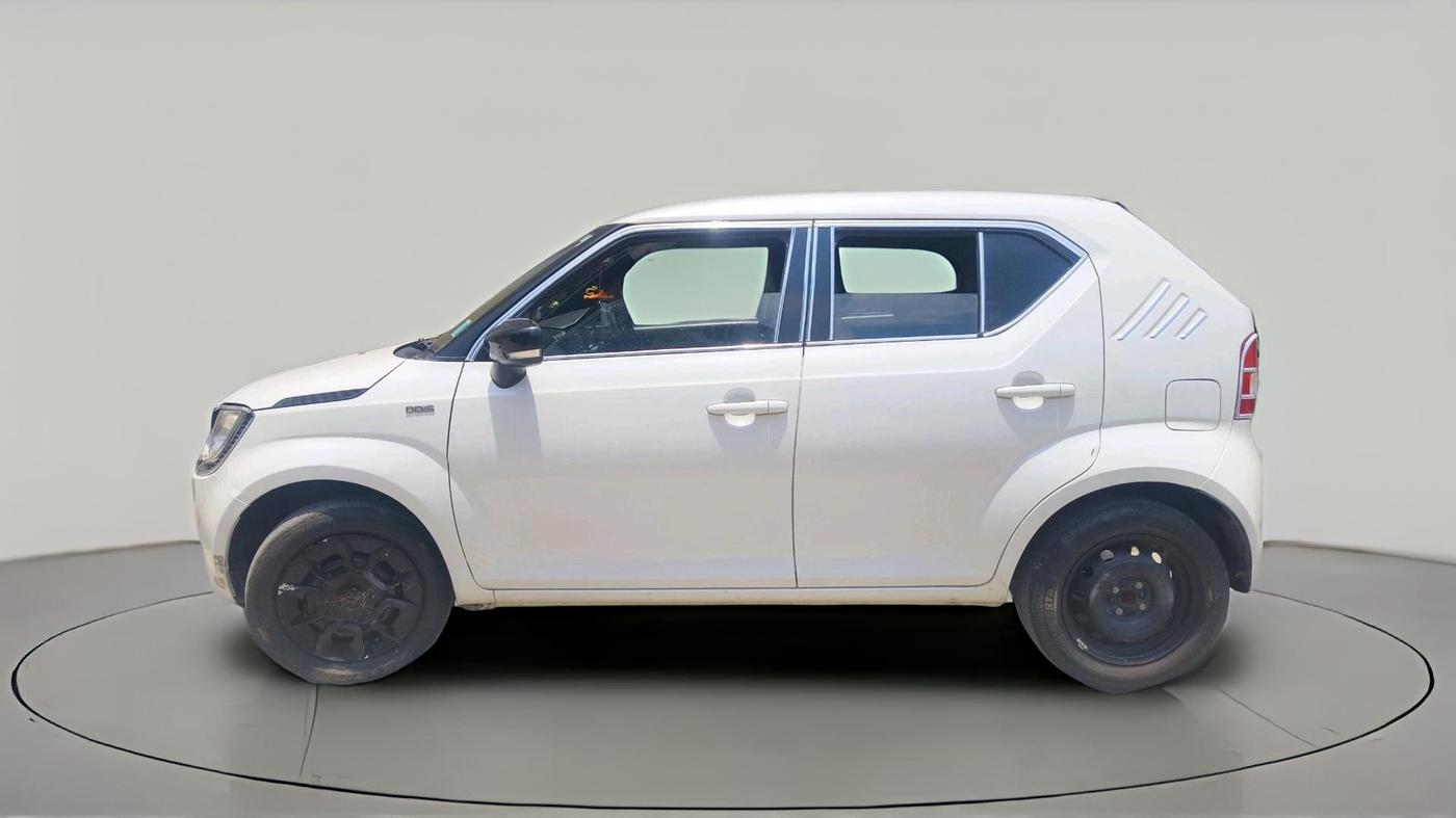 2017 Maruti IGNIS DELTA 1.3, Diesel, Manual, 45,469 km, exterior