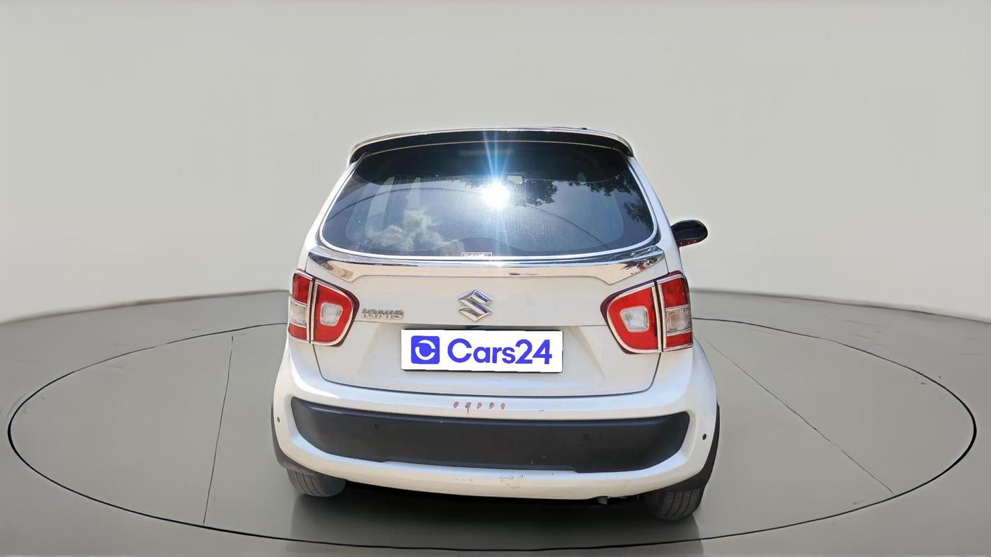 2017 Maruti IGNIS DELTA 1.3, Diesel, Manual, 45,469 km, exterior