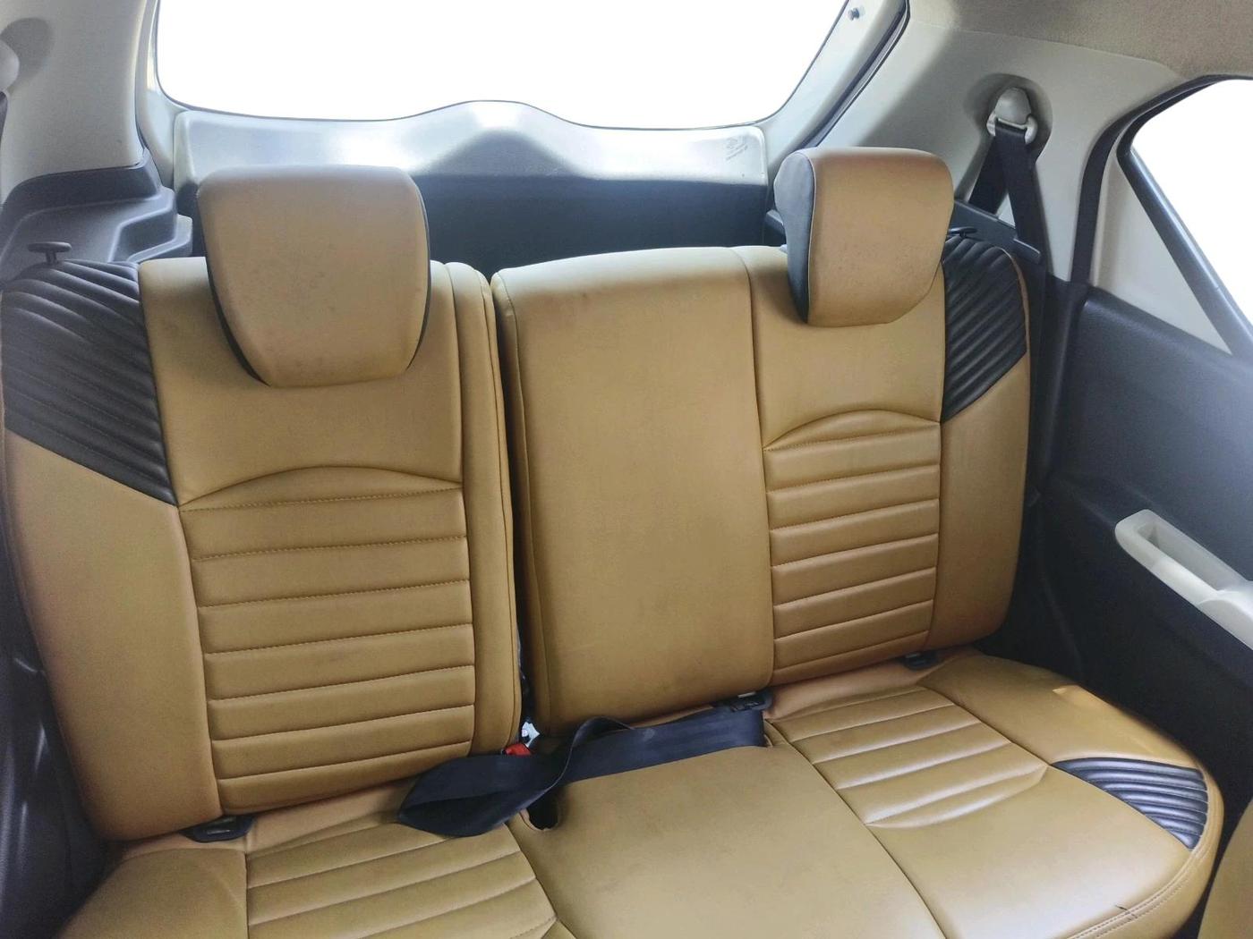 2017 Maruti IGNIS DELTA 1.3, Diesel, Manual, 45,469 km, interior