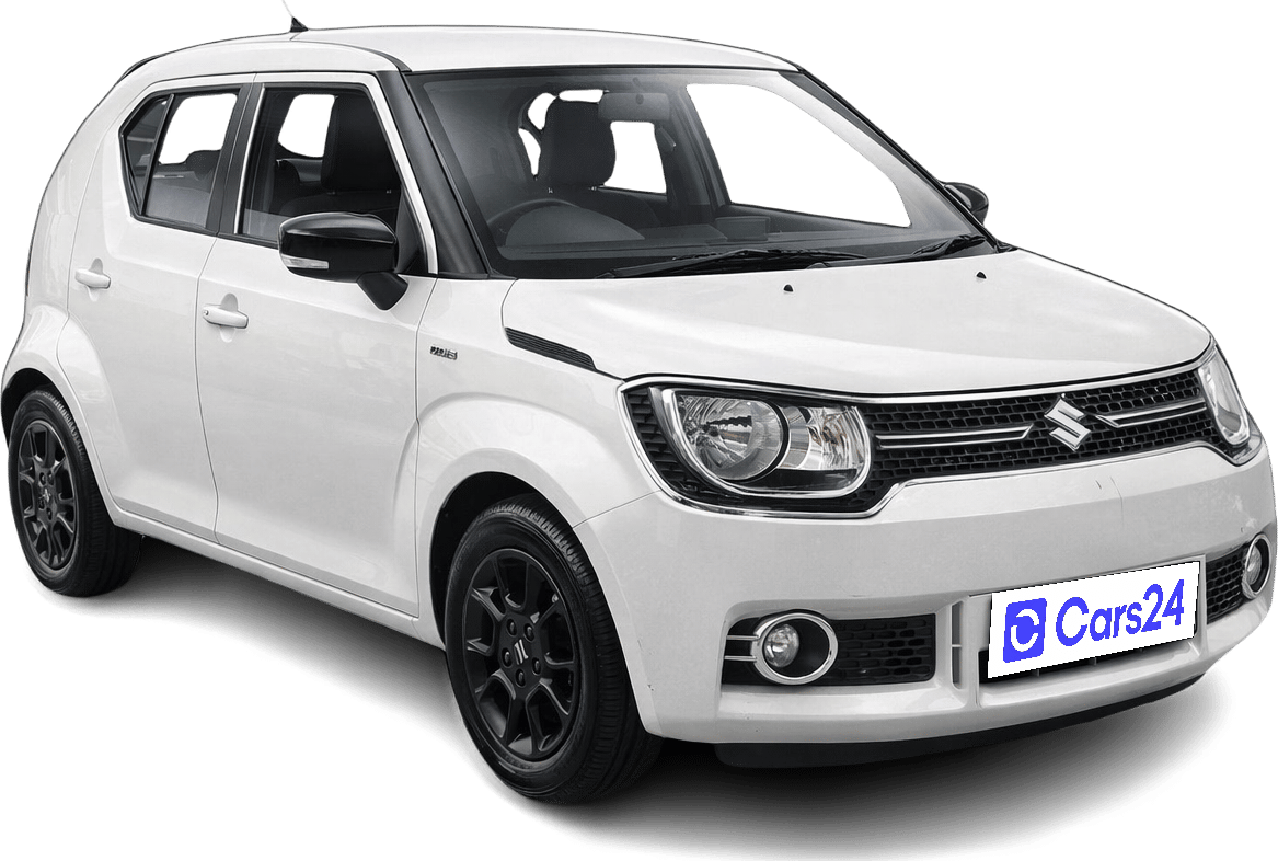 2017 Maruti IGNIS - Hatchback - Diesel - Manual - ₹3.90 lakh