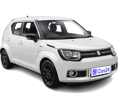 2017 Maruti IGNIS - Hatchback - Diesel - Manual - ₹3.90 lakh