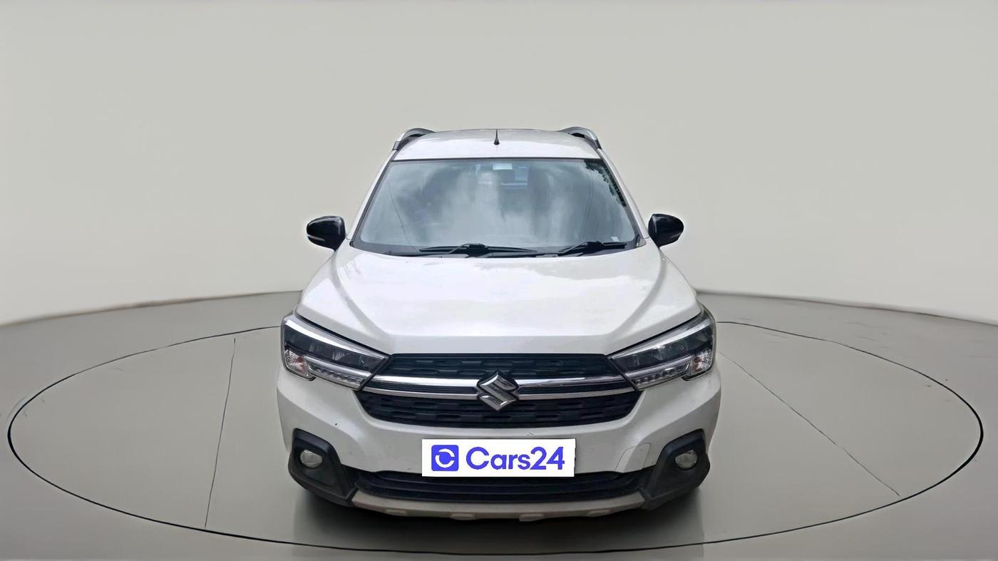 2021 Maruti XL6 ZETA MT, Petrol, Manual, 1,75,641 km, exterior