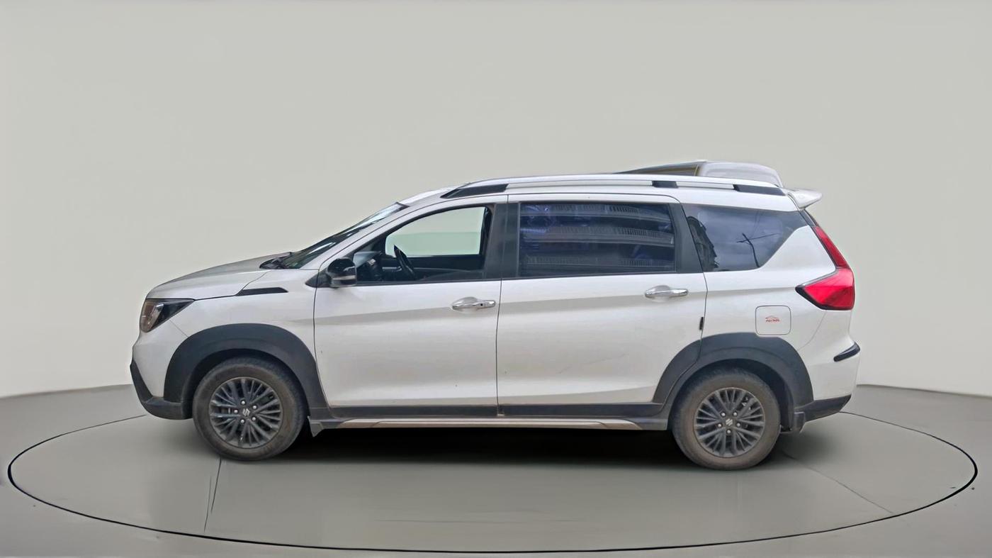 2021 Maruti XL6 ZETA MT, Petrol, Manual, 1,75,641 km, exterior