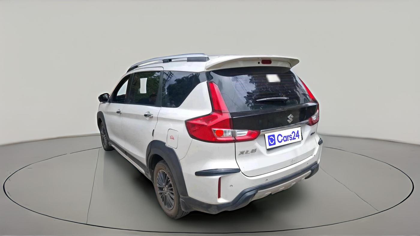 2021 Maruti XL6 ZETA MT, Petrol, Manual, 1,75,641 km, exterior