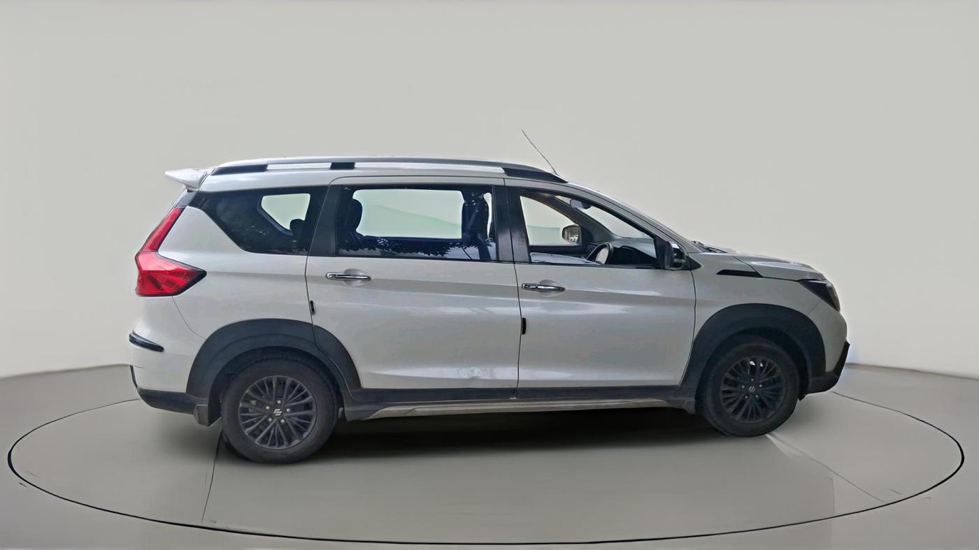 2021 Maruti XL6 ZETA MT, Petrol, Manual, 1,75,641 km, exterior