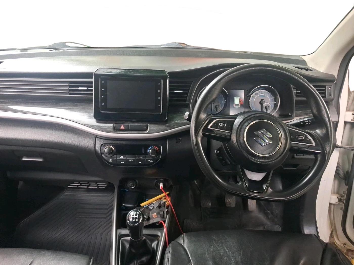 2021 Maruti XL6 ZETA MT, Petrol, Manual, 1,75,641 km, interior