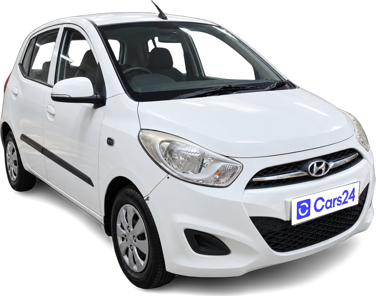 2012 Hyundai i10 - Hatchback - Petrol - Manual - ₹1.50 lakh