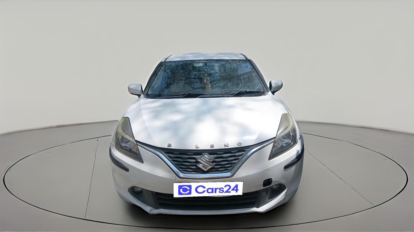 2018 Maruti Baleno ALPHA PETROL 1.2, Petrol, Manual, 32,008 km, exterior