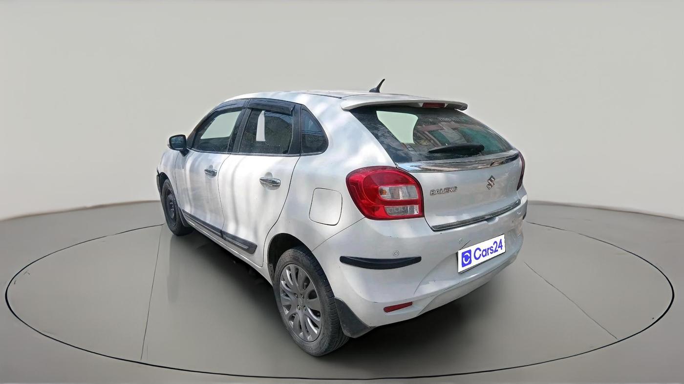 2018 Maruti Baleno ALPHA PETROL 1.2, Petrol, Manual, 32,008 km, exterior
