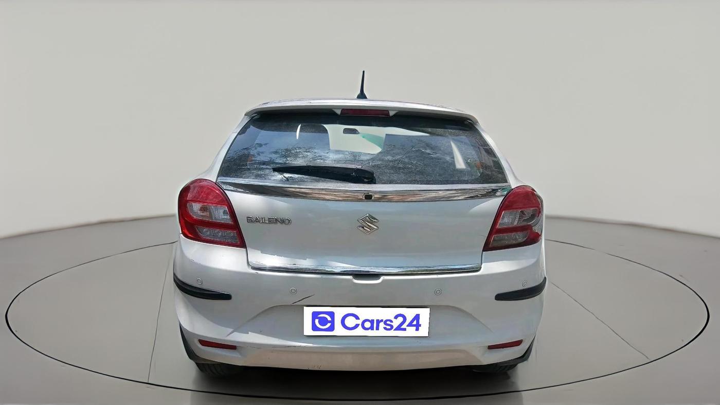 2018 Maruti Baleno ALPHA PETROL 1.2, Petrol, Manual, 32,008 km, exterior