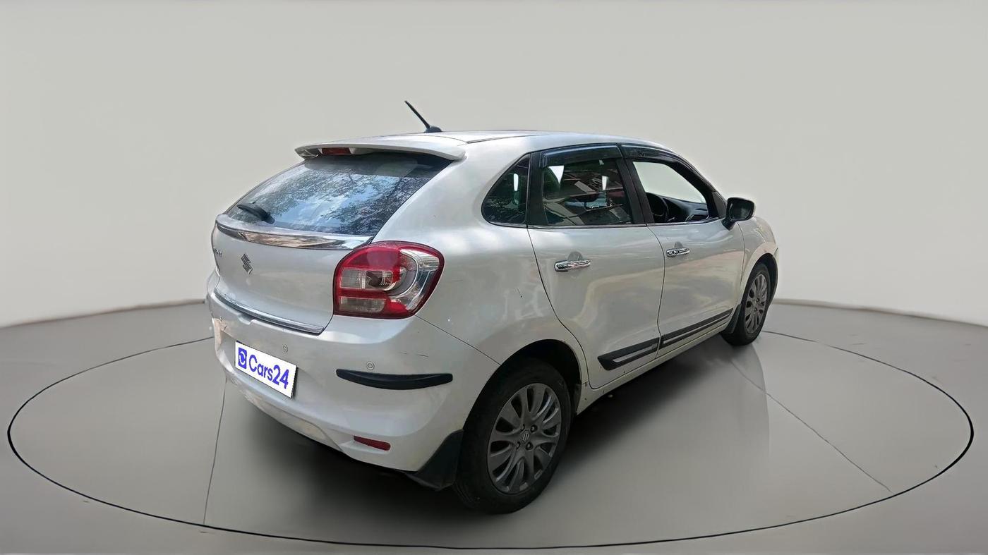 2018 Maruti Baleno ALPHA PETROL 1.2, Petrol, Manual, 32,008 km, exterior
