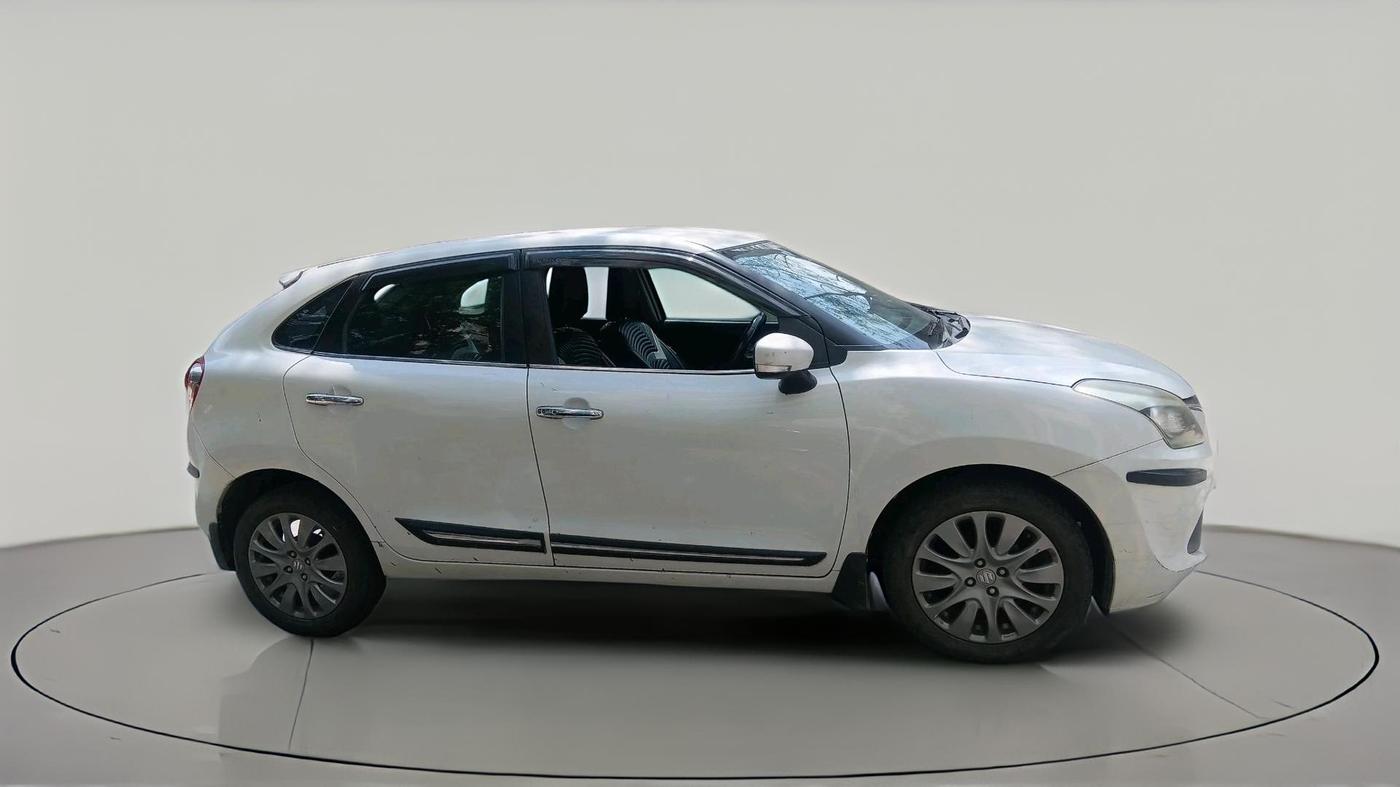2018 Maruti Baleno ALPHA PETROL 1.2, Petrol, Manual, 32,008 km, exterior