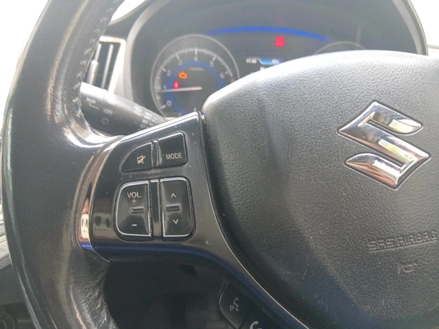 2018 Maruti Baleno ALPHA PETROL 1.2, Petrol, Manual, 32,008 km, interior