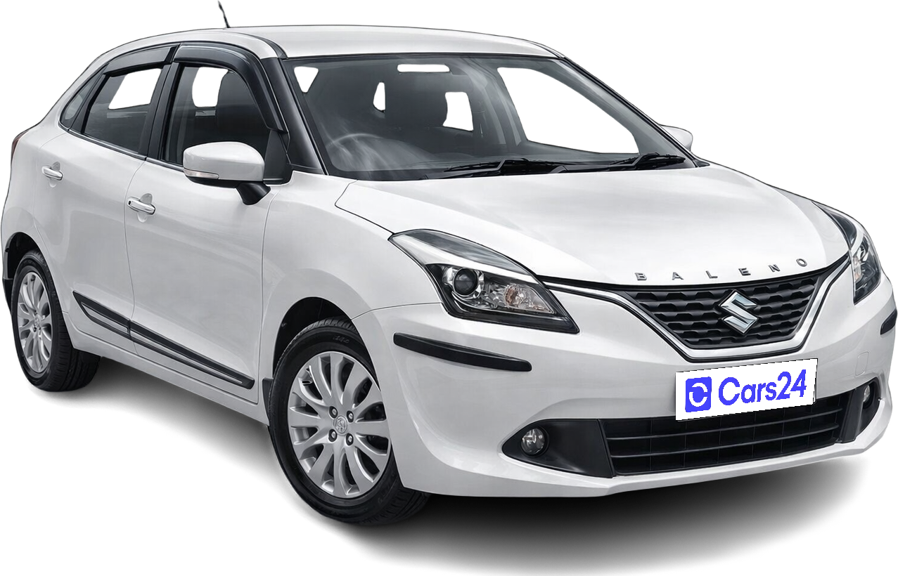 2018 Maruti Baleno - Hatchback - Petrol - Manual - ₹5.95 lakh