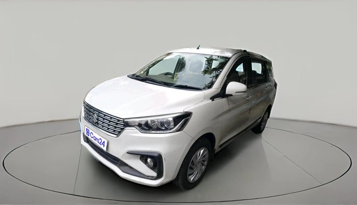 2021 Maruti Ertiga VXI CNG, CNG, Manual, 64,942 km, exterior