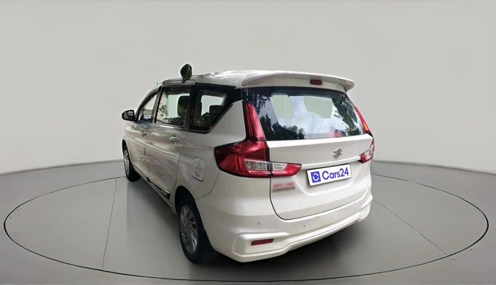2021 Maruti Ertiga VXI CNG, CNG, Manual, 64,942 km, exterior