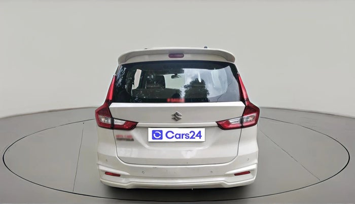 2021 Maruti Ertiga VXI CNG, CNG, Manual, 64,942 km, exterior
