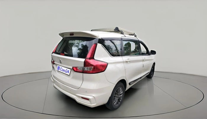 2021 Maruti Ertiga VXI CNG, CNG, Manual, 64,942 km, exterior