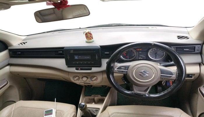 2021 Maruti Ertiga VXI CNG, CNG, Manual, 64,942 km, interior