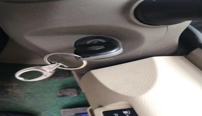 2021 Maruti Ertiga VXI CNG, CNG, Manual, 64,942 km, interior