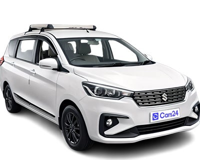 2021 Maruti Ertiga - SUV - CNG - Manual - ₹9.00 lakh