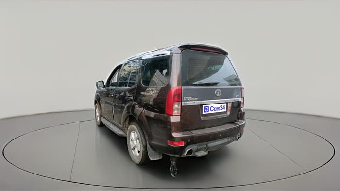 2013 Tata Safari Storme 2.2 VX 4X2, Diesel, Manual, 1,86,868 km, exterior