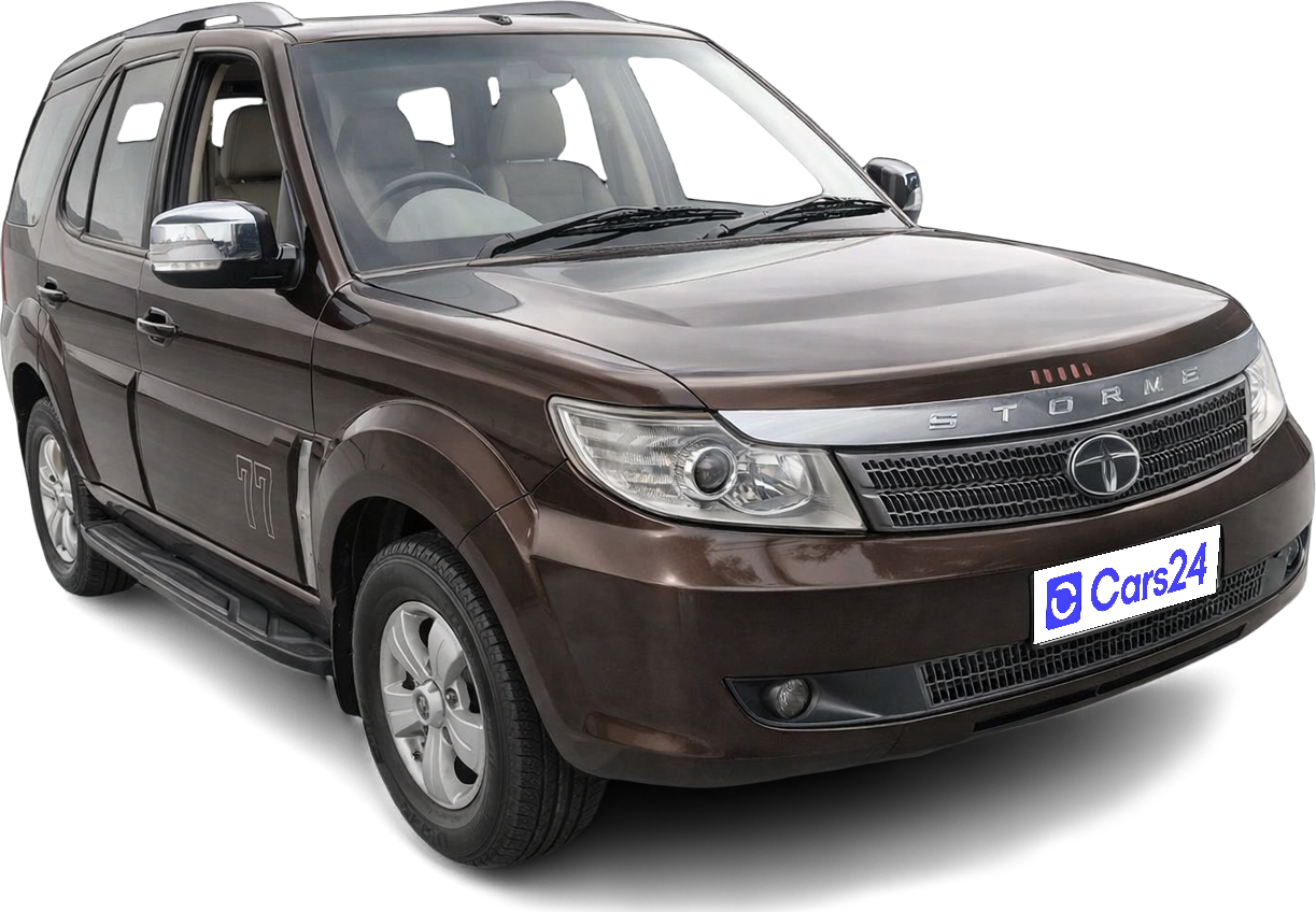 2013 Tata Safari Storme - SUV - Diesel - Manual - ₹1.89 lakh