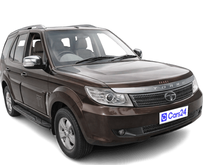 2013 Tata Safari Storme - SUV - Diesel - Manual - ₹1.89 lakh