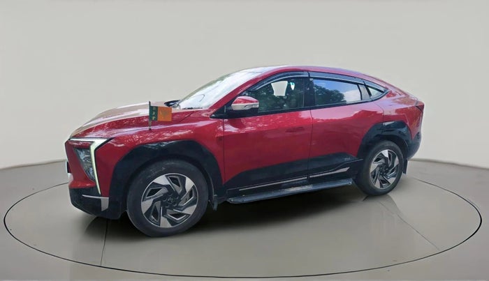 2025 Mahindra XEV 9e Pack Three Select 7.2kw, Electric, Automatic, 14,317 km, exterior